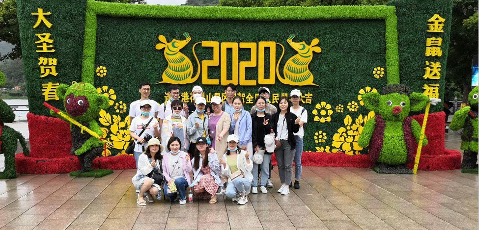 江蘇首佳&江蘇瑞之捷舉辦公司團(tuán)建！